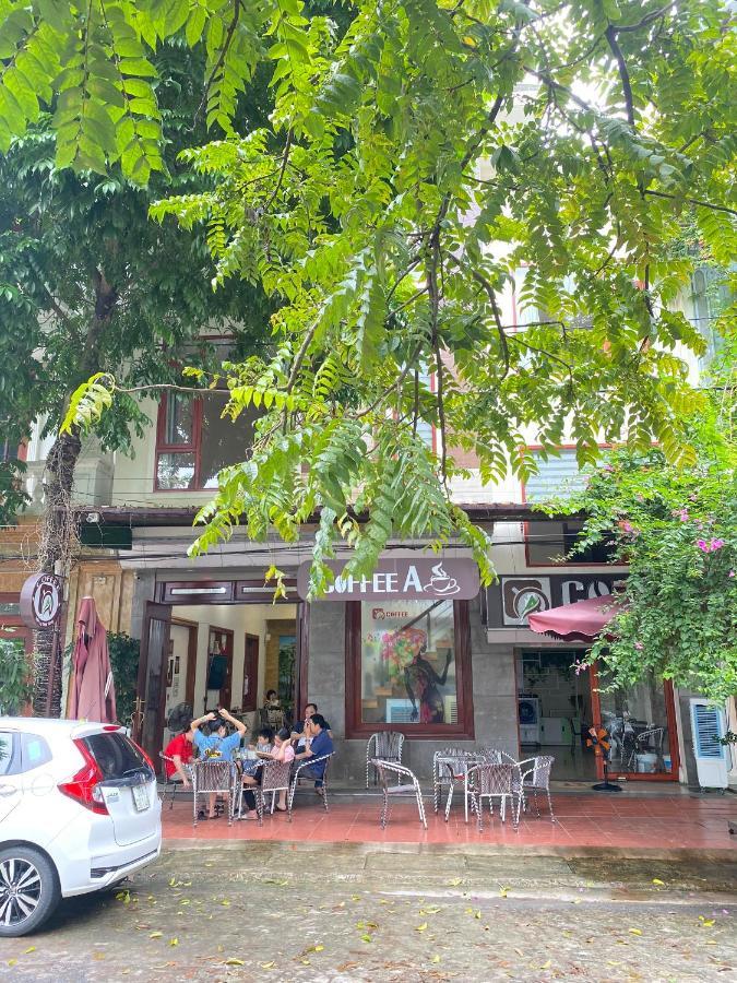 Mint Homestay - Thanh Hoa Exterior photo